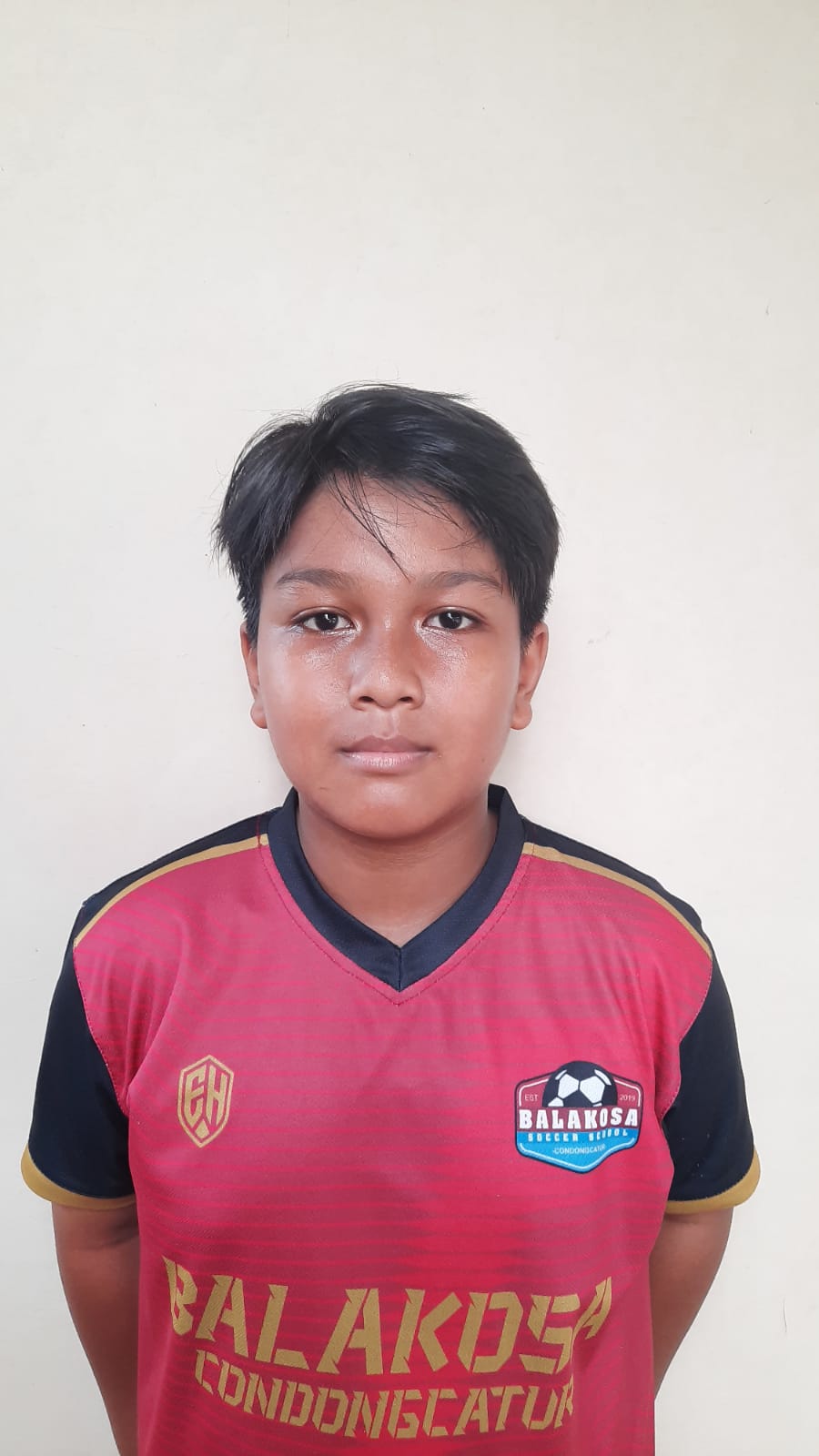 Benedictus Evan Roni Pradana Putra
